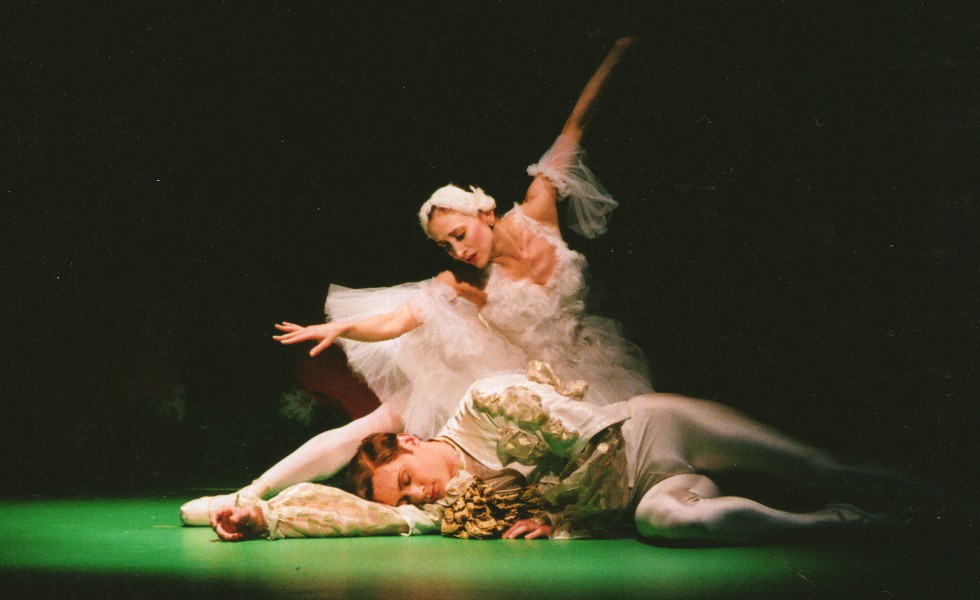 Swan Lake 2